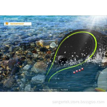 Waterproof, dustproof, anti dropping, three mobile power supply
